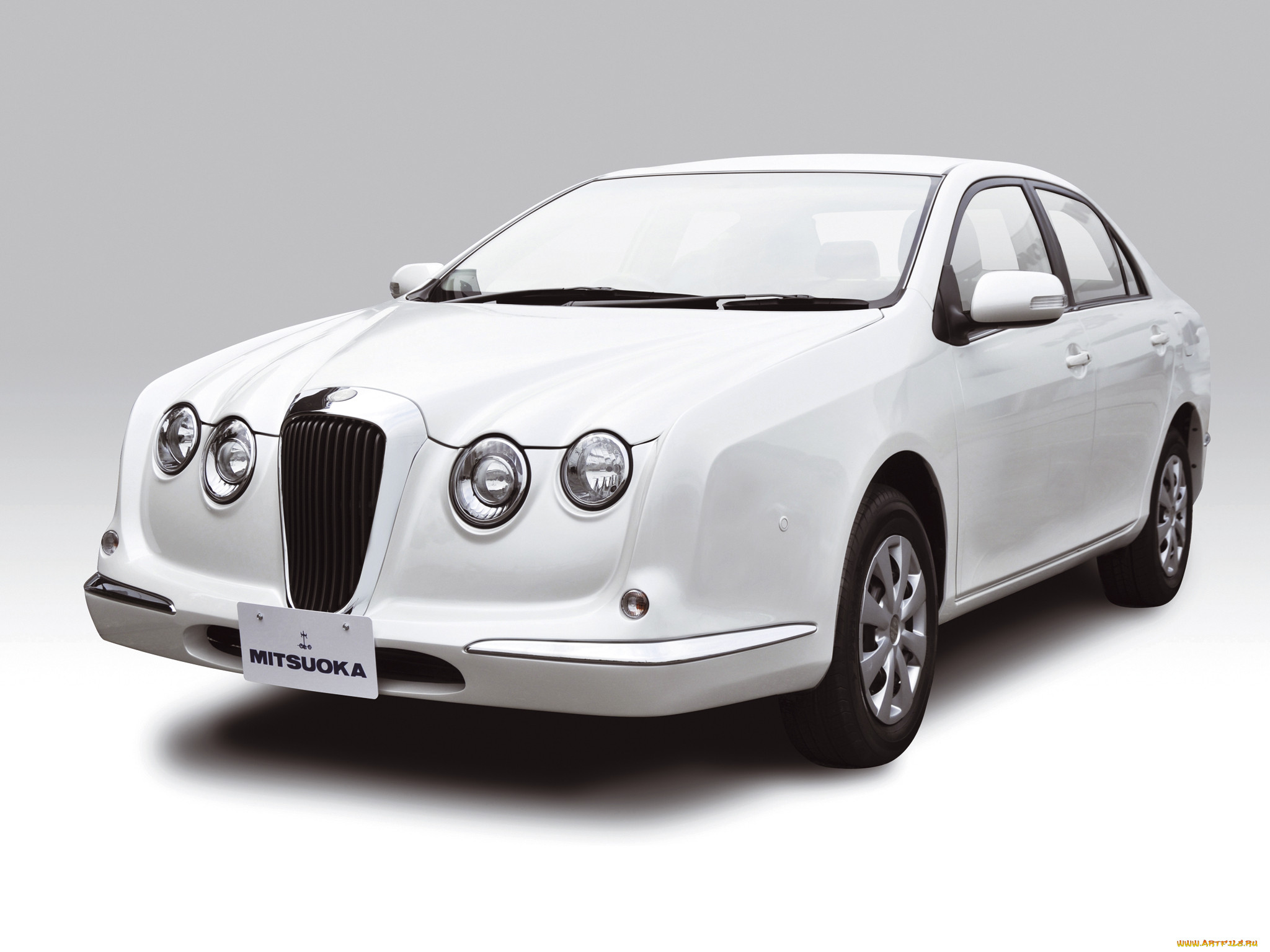 , mitsuoka